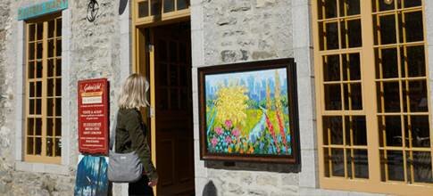 Art gallery | Credit: OTQ Art gallery | Credit: OTQ