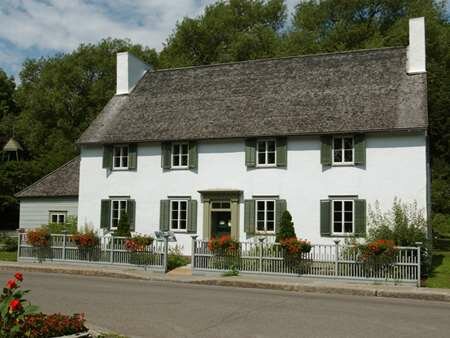 Maison des Jésuites de Sillery | Credit: Maison des Jésuites de Sillery