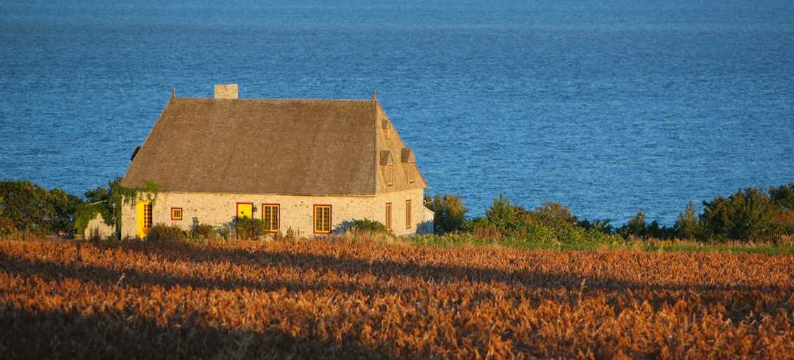 L'Île d'Orléans | Crédit :  Camirand Photo
