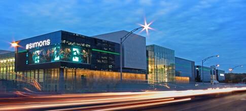 Place Ste-Foy | Credit: Place Ste-Foy Place Ste-Foy | Credit: Place Ste-Foy