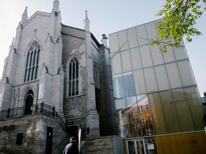 Maison de la littérature | Crédit : Maison de la littérature