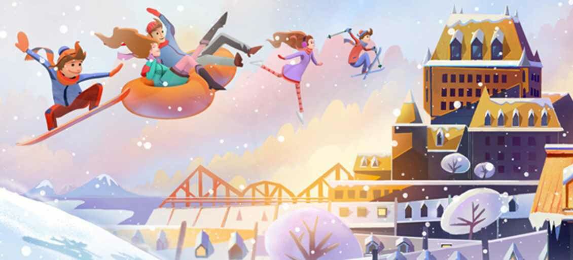 La fièvre du printemps s'empare de Québec