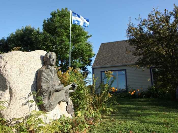 Espace Félix-Leclerc | Crédit : CamirandPhoto