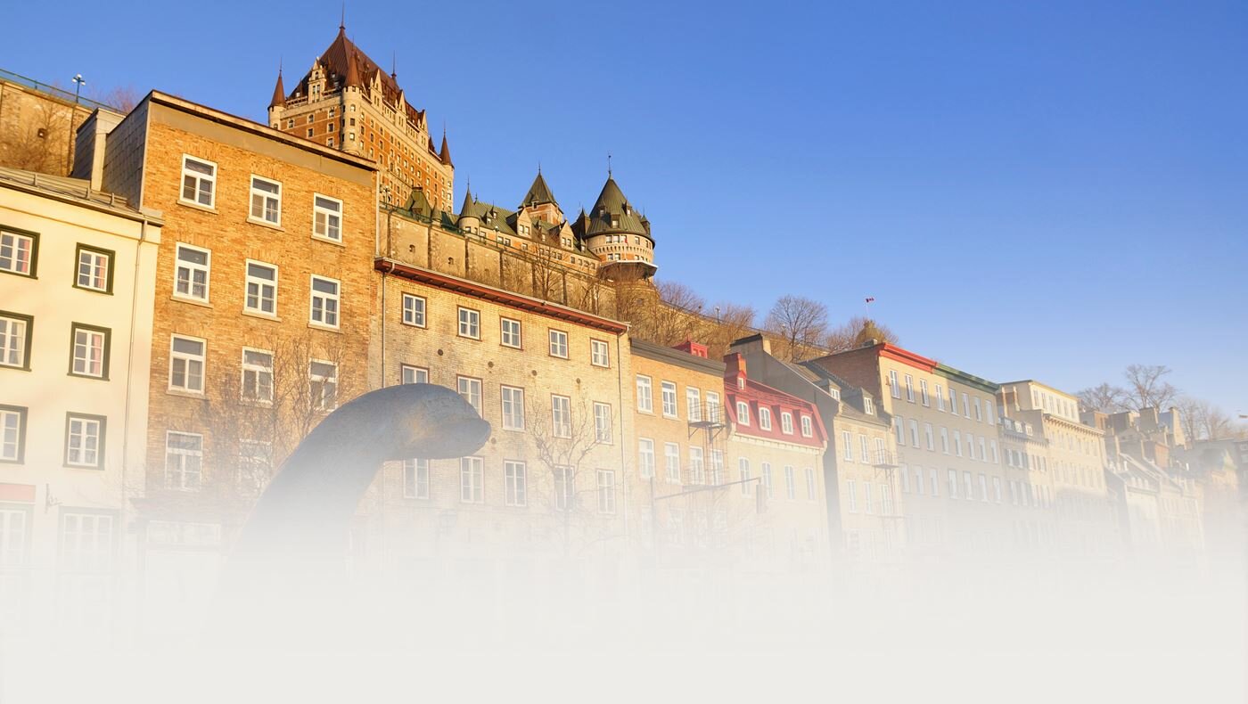 Panorama de Québec | Crédit : Guy Lessard