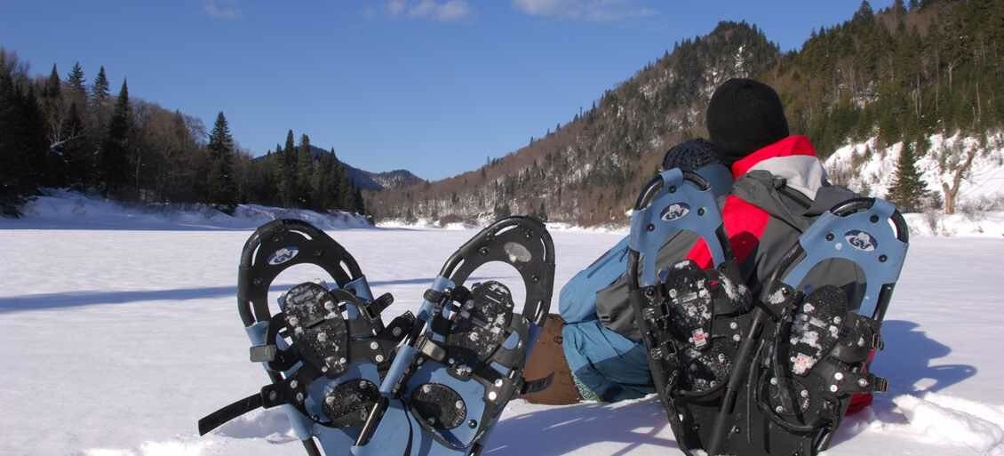 Parc national de la Jacques-Cartier - Sépaq | Crédit : Steve Deschênes