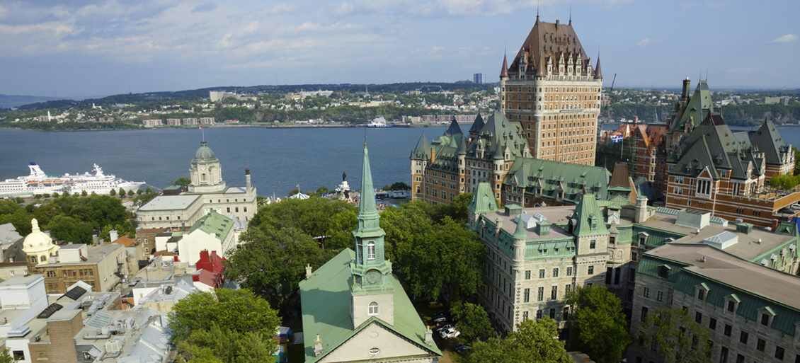 Vieux-Québec | Crédit : OTQ / Guy Lessard