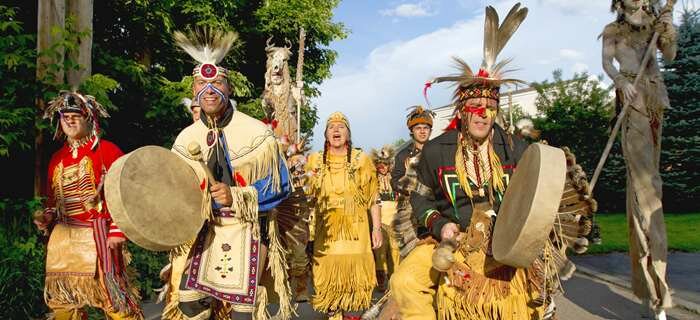 Autochtone | Crédit : François Despres Autochtone | Crédit : François Despres