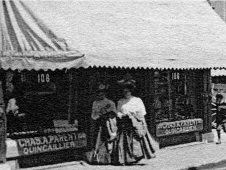 De trappeurs à entrepreneurs